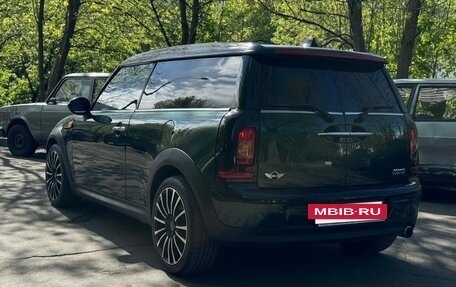 MINI Countryman I (R60), 2010 год, 13 фотография