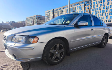 Volvo S60 III, 2008 год, 850 000 рублей, 1 фотография