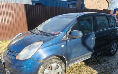 Nissan Note II рестайлинг, 2008 год, 320 000 рублей, 1 фотография