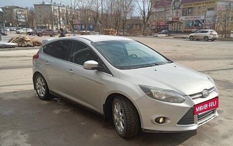 Ford Focus III, 2012 год, 710 000 рублей, 3 фотография