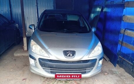 Peugeot 308 II, 2008 год, 500 000 рублей, 1 фотография