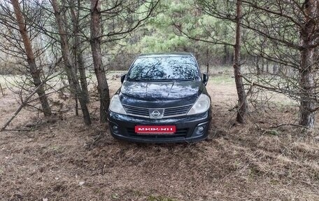 Nissan Tiida, 2007 год, 650 000 рублей, 1 фотография