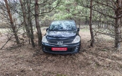 Nissan Tiida, 2007 год, 650 000 рублей, 1 фотография