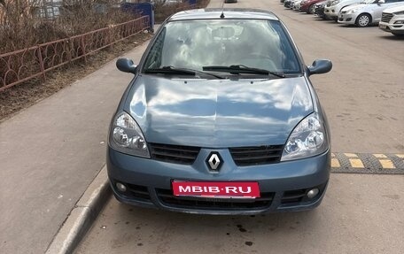 Renault Symbol I, 2007 год, 260 000 рублей, 1 фотография
