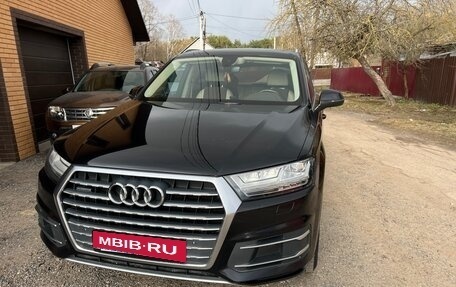 Audi Q7, 2016 год, 3 850 000 рублей, 1 фотография