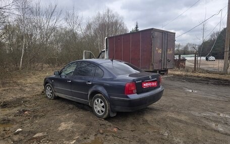 Volkswagen Passat B5+ рестайлинг, 1999 год, 300 000 рублей, 1 фотография