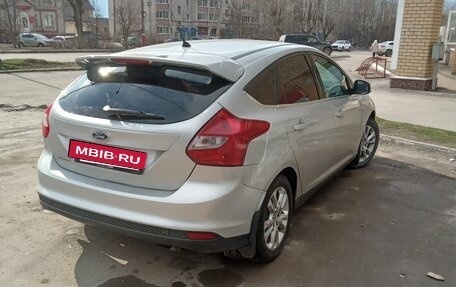 Ford Focus III, 2012 год, 710 000 рублей, 5 фотография
