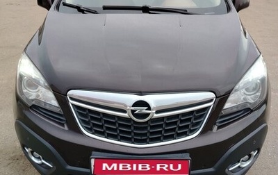 Opel Mokka I, 2013 год, 1 050 000 рублей, 1 фотография