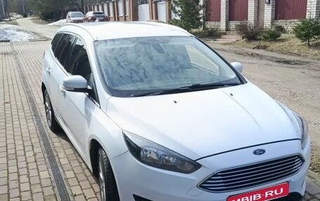 Ford Focus III, 2019 год, 899 000 рублей, 1 фотография