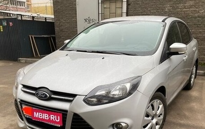 Ford Focus III, 2013 год, 650 000 рублей, 1 фотография