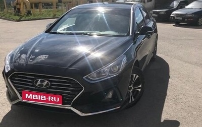 Hyundai Sonata VII, 2019 год, 1 750 000 рублей, 1 фотография