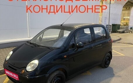 Daewoo Matiz I, 2010 год, 180 000 рублей, 1 фотография