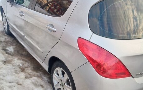 Peugeot 308 II, 2010 год, 485 000 рублей, 1 фотография