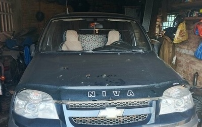 Chevrolet Niva I рестайлинг, 2012 год, 400 000 рублей, 1 фотография