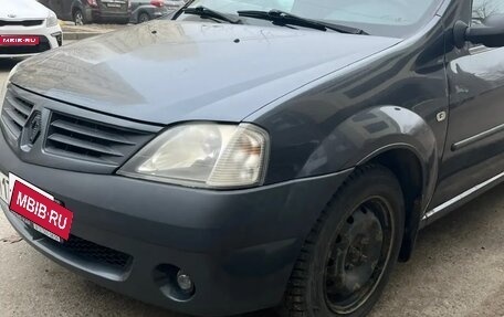 Renault Logan I, 2006 год, 250 000 рублей, 1 фотография