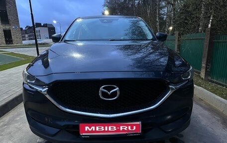 Mazda CX-5 II, 2018 год, 2 250 000 рублей, 1 фотография