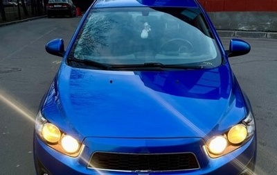 Chevrolet Aveo III, 2013 год, 654 000 рублей, 1 фотография