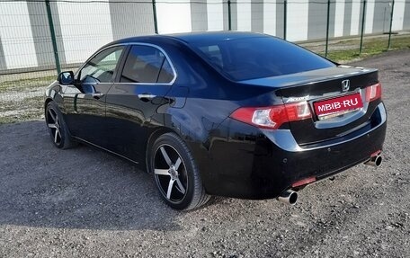 Honda Accord VIII рестайлинг, 2008 год, 1 550 000 рублей, 1 фотография