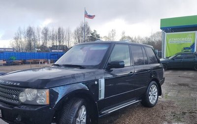 Land Rover Range Rover III, 2005 год, 750 000 рублей, 1 фотография
