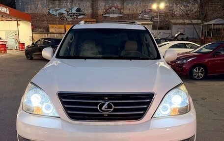 Lexus GX I, 2004 год, 1 930 000 рублей, 1 фотография