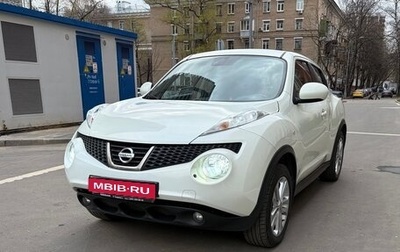 Nissan Juke II, 2011 год, 1 450 000 рублей, 1 фотография