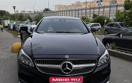 Mercedes-Benz CLS, 2016 год, 2 800 000 рублей, 1 фотография