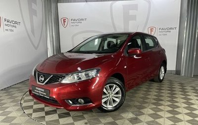 Nissan Tiida, 2015 год, 1 155 000 рублей, 1 фотография