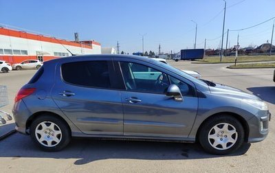 Peugeot 308 II, 2008 год, 430 000 рублей, 1 фотография