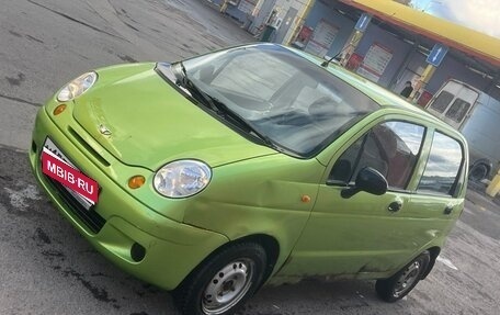 Daewoo Matiz I, 2007 год, 249 000 рублей, 1 фотография
