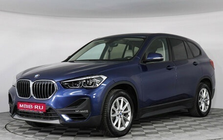 BMW X1, 2020 год, 3 000 000 рублей, 1 фотография