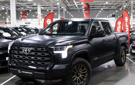 Toyota Tundra, 2022 год, 9 200 000 рублей, 1 фотография