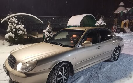 Hyundai Sonata IV рестайлинг, 2007 год, 450 000 рублей, 1 фотография