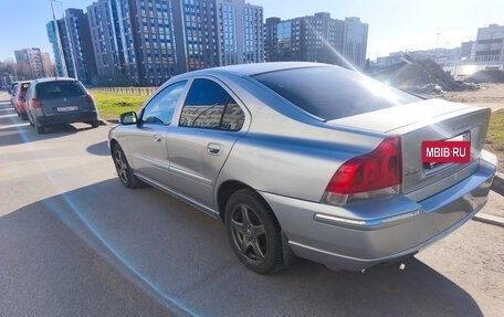 Volvo S60 III, 2008 год, 850 000 рублей, 3 фотография
