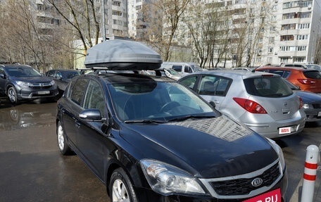 KIA cee'd I рестайлинг, 2011 год, 850 000 рублей, 1 фотография