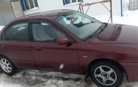 KIA Spectra II (LD), 2007 год, 155 000 рублей, 1 фотография
