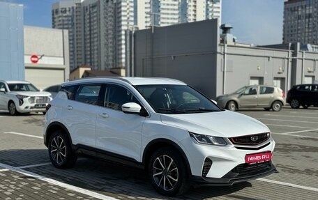 Geely Coolray I, 2022 год, 1 190 000 рублей, 1 фотография