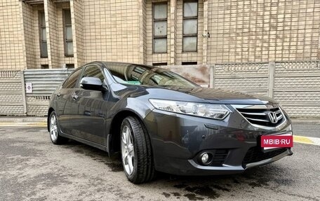 Honda Accord VIII рестайлинг, 2011 год, 1 600 000 рублей, 1 фотография