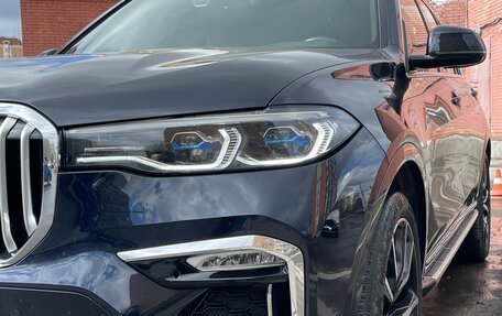 BMW X7, 2021 год, 10 990 000 рублей, 1 фотография