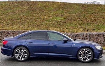 Audi A6, 2021 год, 5 555 555 рублей, 1 фотография