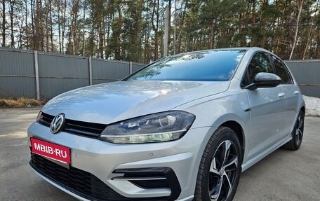 Volkswagen Golf VII, 2013 год, 1 190 000 рублей, 1 фотография