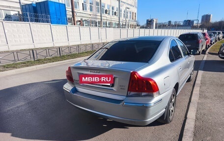 Volvo S60 III, 2008 год, 850 000 рублей, 5 фотография