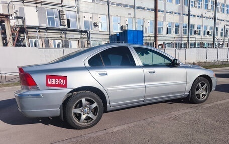 Volvo S60 III, 2008 год, 850 000 рублей, 7 фотография