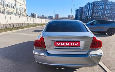 Volvo S60 III, 2008 год, 850 000 рублей, 4 фотография