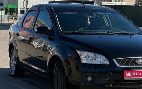 Ford Focus II рестайлинг, 2007 год, 315 000 рублей, 1 фотография