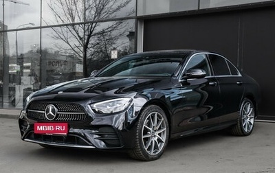 Mercedes-Benz E-Класс, 2021 год, 6 000 000 рублей, 1 фотография