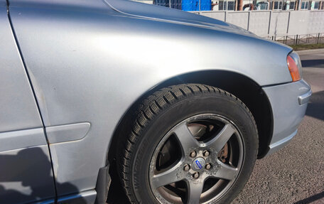 Volvo S60 III, 2008 год, 850 000 рублей, 13 фотография