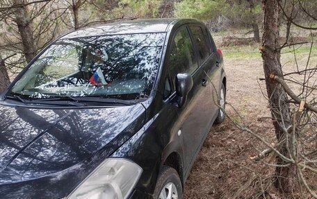 Nissan Tiida, 2007 год, 650 000 рублей, 7 фотография
