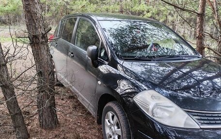 Nissan Tiida, 2007 год, 650 000 рублей, 6 фотография
