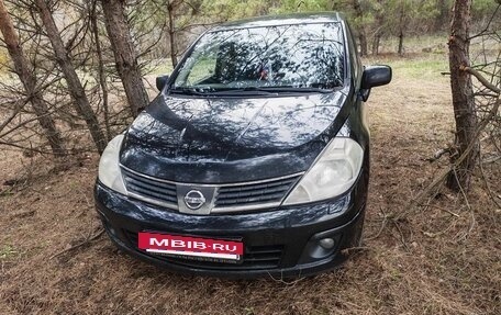 Nissan Tiida, 2007 год, 650 000 рублей, 3 фотография