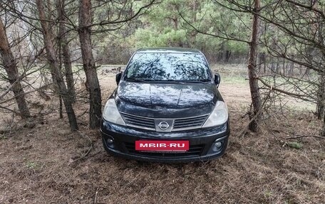 Nissan Tiida, 2007 год, 650 000 рублей, 5 фотография